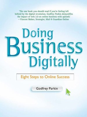 cover image of Doing Business Digitally